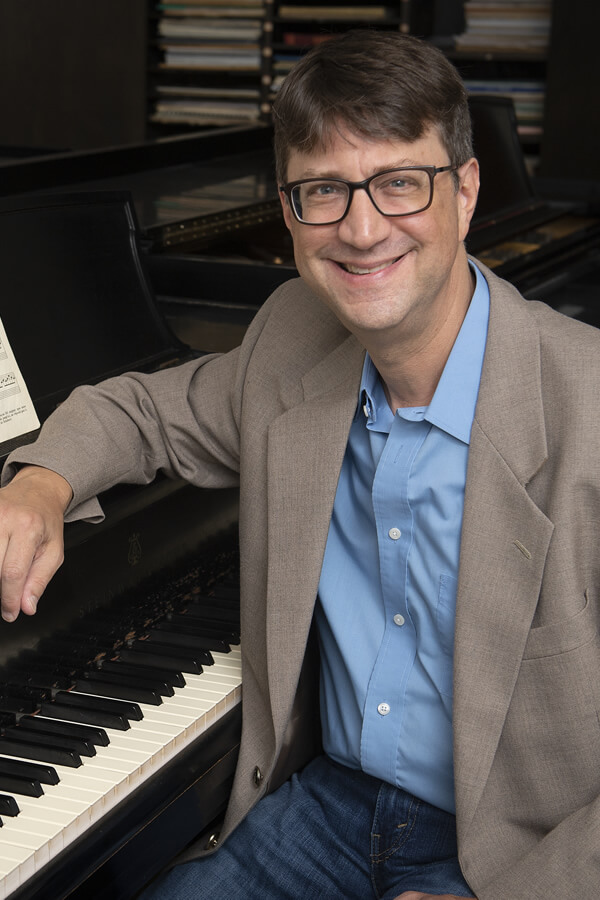 Steven L. Graff - Pianist